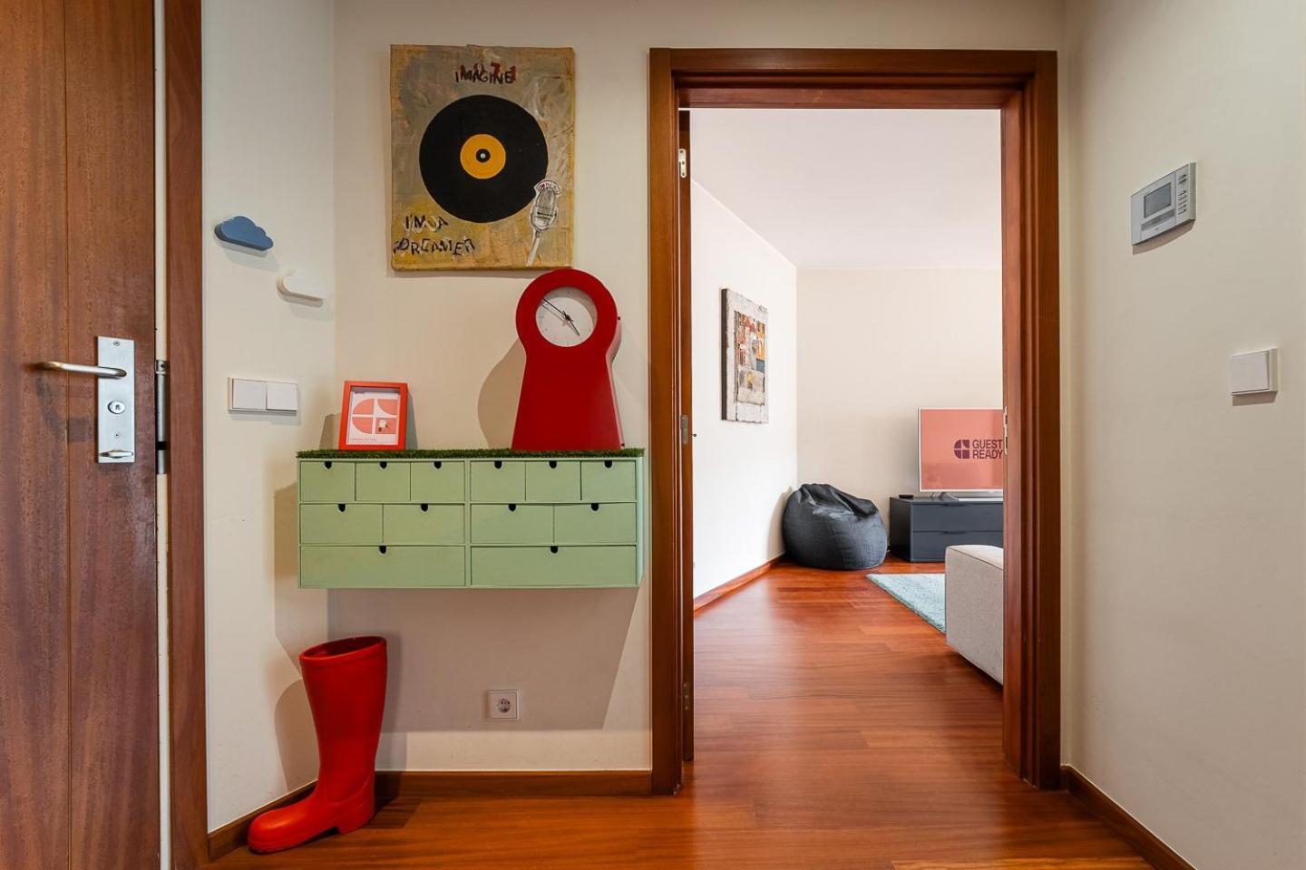 Guestready - Teddy Jazz Apartment Porto Ngoại thất bức ảnh